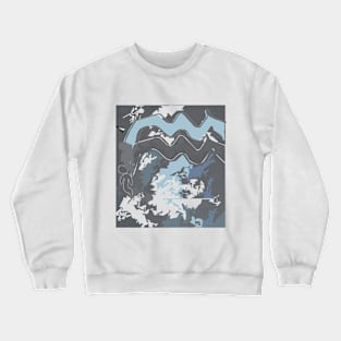 Path of Life Crewneck Sweatshirt